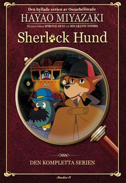Sherlock Hund - Del 1-2