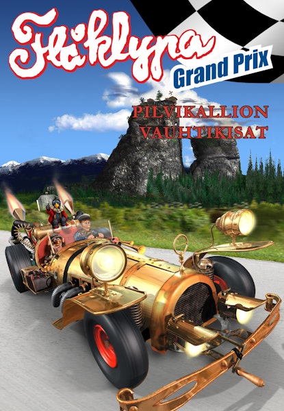 Pilvikallion vauhtikisat