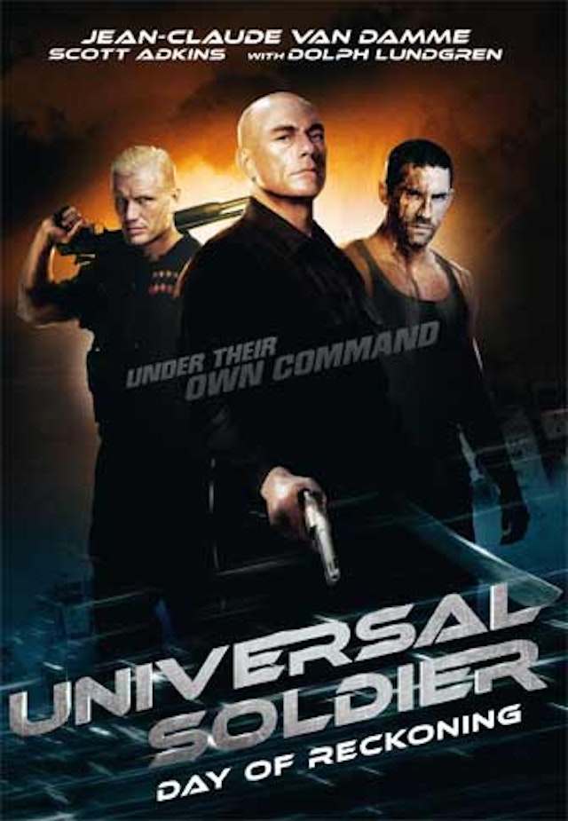 Universal Soldier: Day of Reckoning