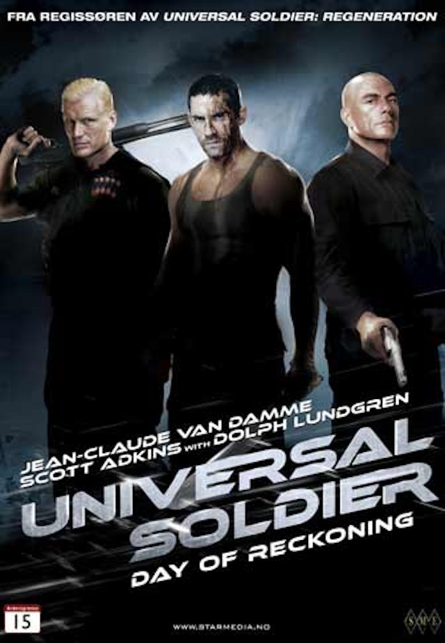 Universal Soldier: Day Of Reckoning