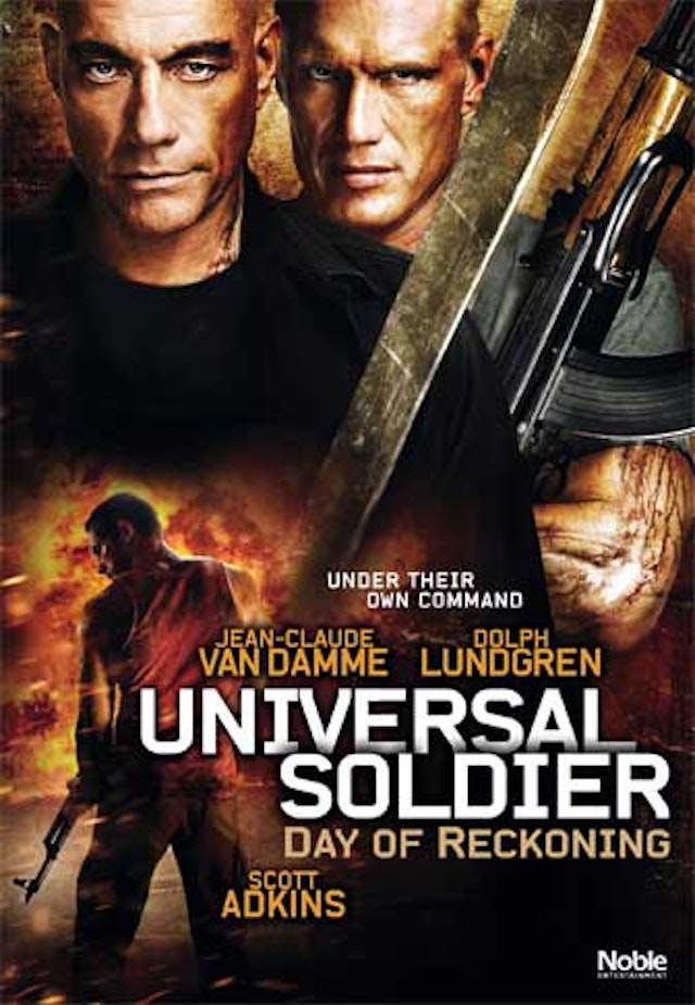 Universal Soldier: Day Of Reckoning