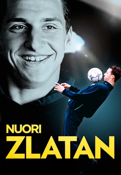 Nuori Zlatan