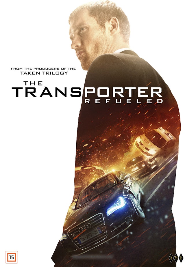 The Transporter Refueled