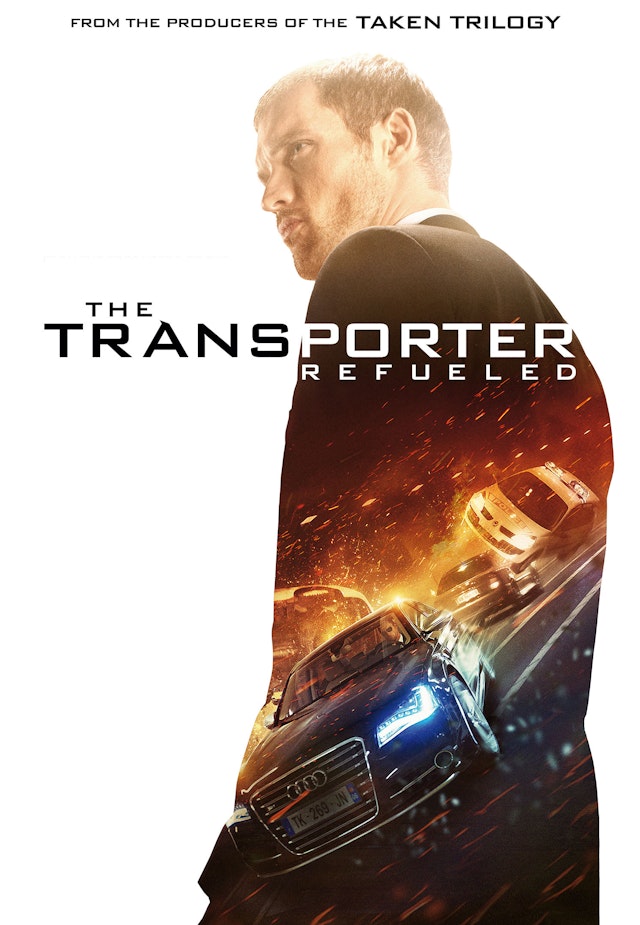 The Transporter Refueled
