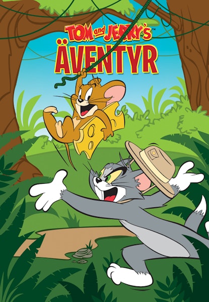 Tom & Jerry på äventyr
