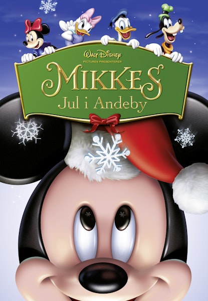 Mikkes jul i Andeby