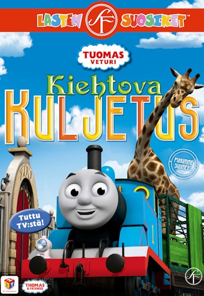 Tuomas Veturi: Kiehtova kuljetus