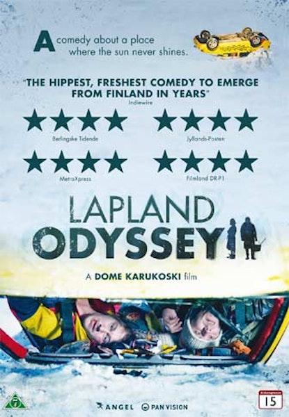 Lapland odyssey