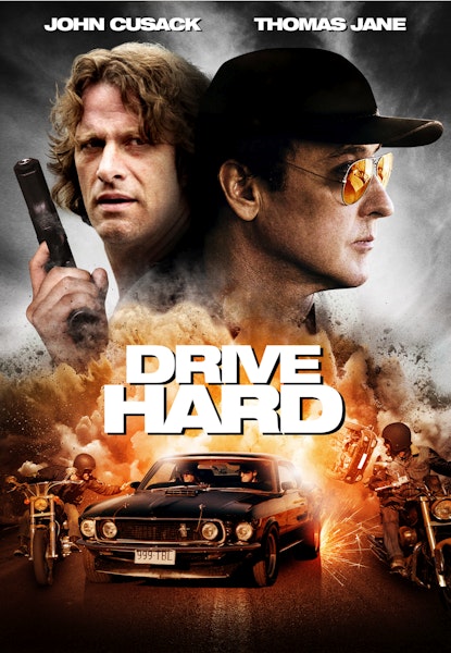Drive Hard