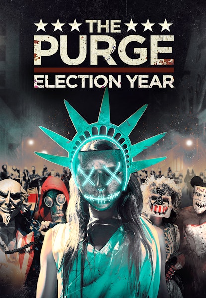 The Purge: Election Year