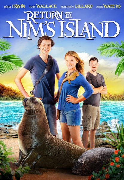 Return to Nim's Island