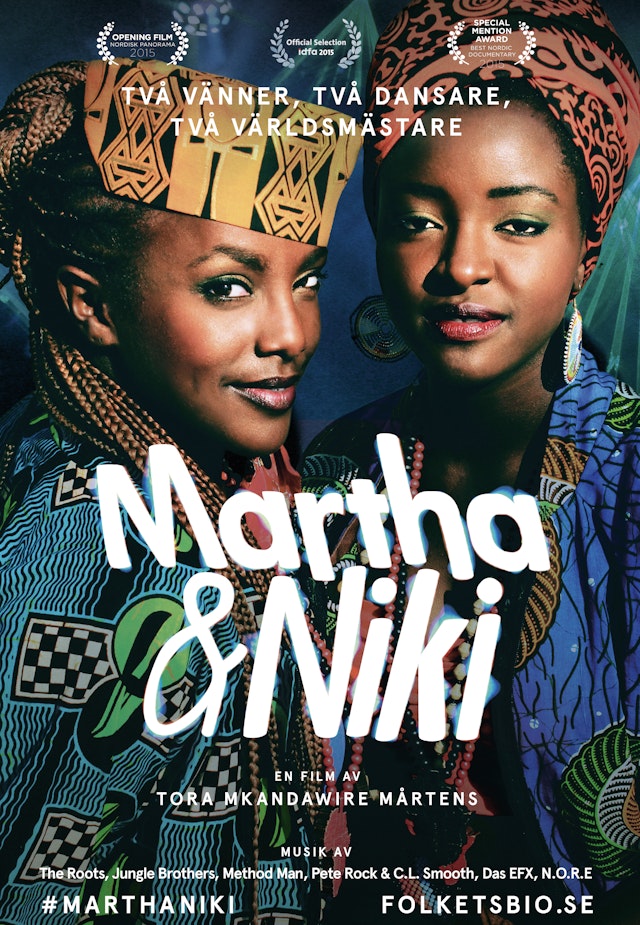Martha & Niki