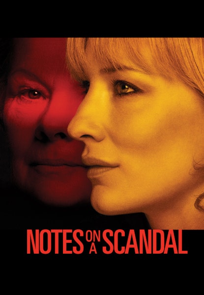 Notes On A Scandal
