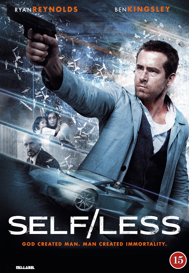 Self/Less