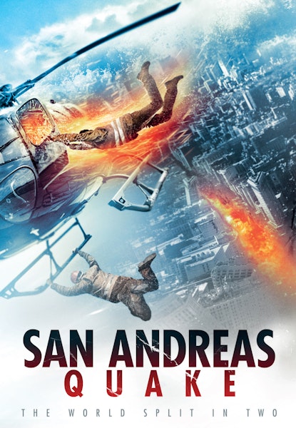 San Andreas Quake
