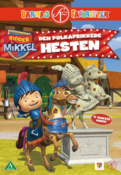 Ridder Mikkel og hans prikkete hest