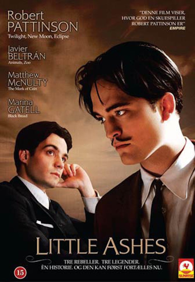 Little Ashes