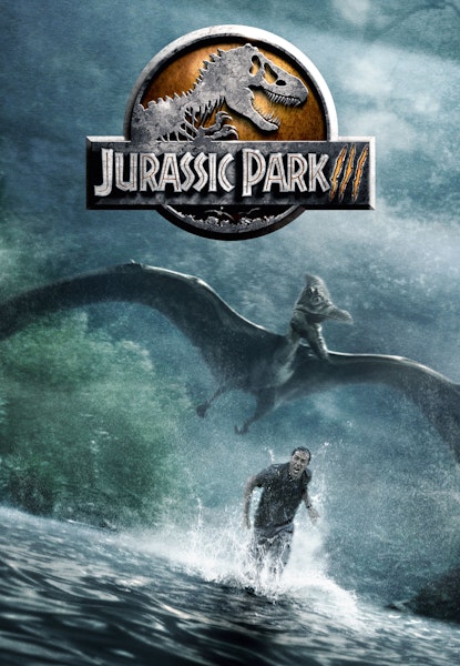 Jurassic Park 3