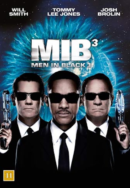 Men in Black 3