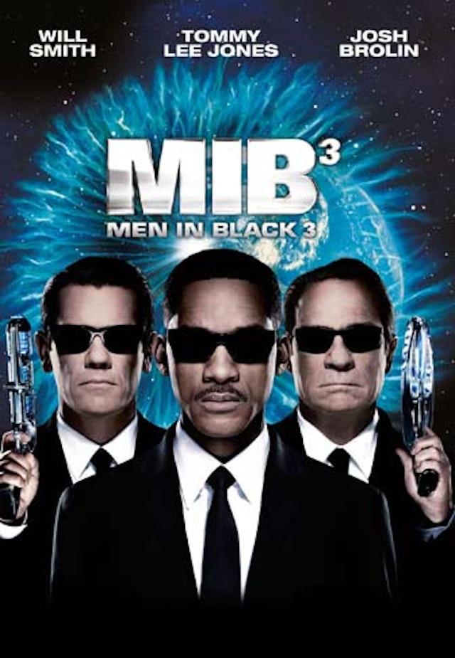 Men in Black 3