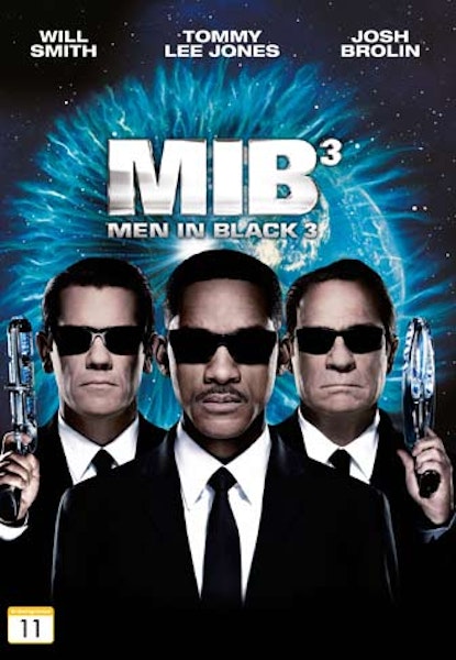 Men in Black 3
