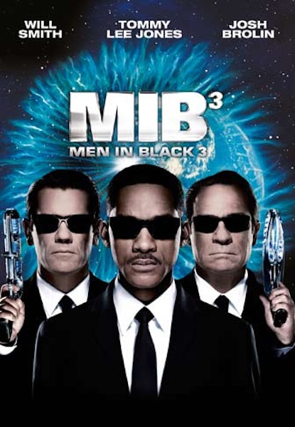 Men In Black 3