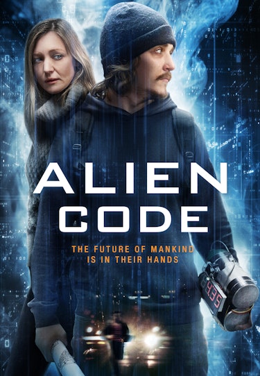 Alien Code – Hyr eller köp och streama hos SF Anytime