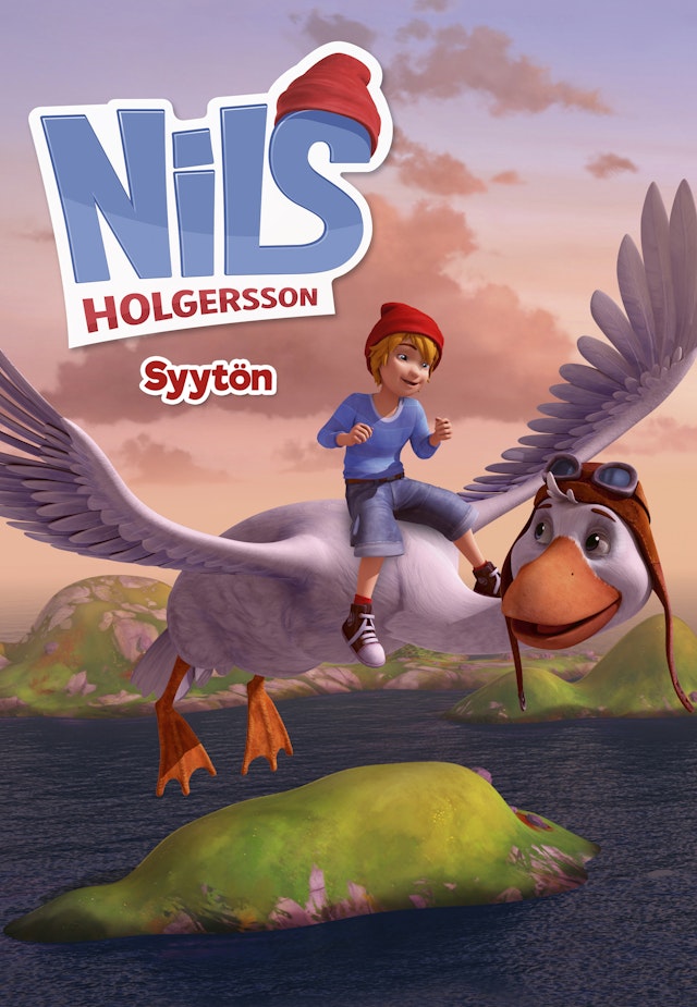 Nils Holgersson - Syytön