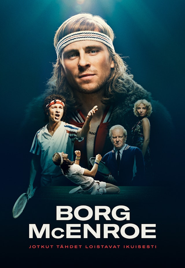 Borg / McEnroe