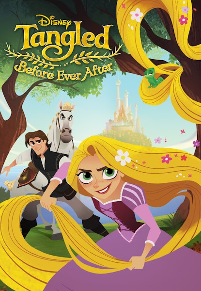 Disney Tangled Before Ever After