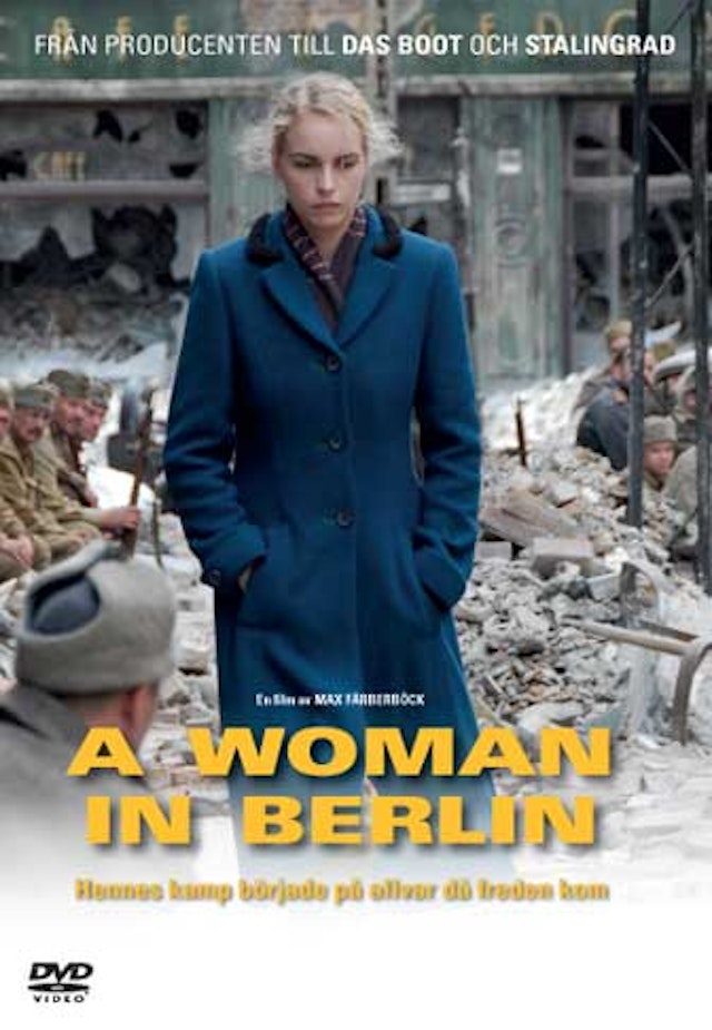 Anonyma - Eine Frau in Berlin
