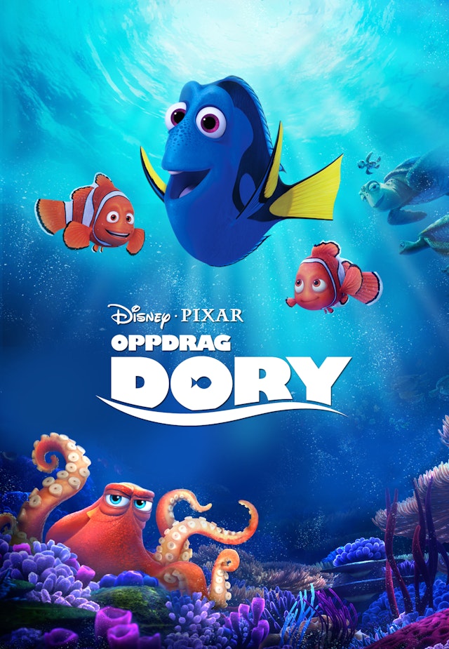 Oppdrag Dory