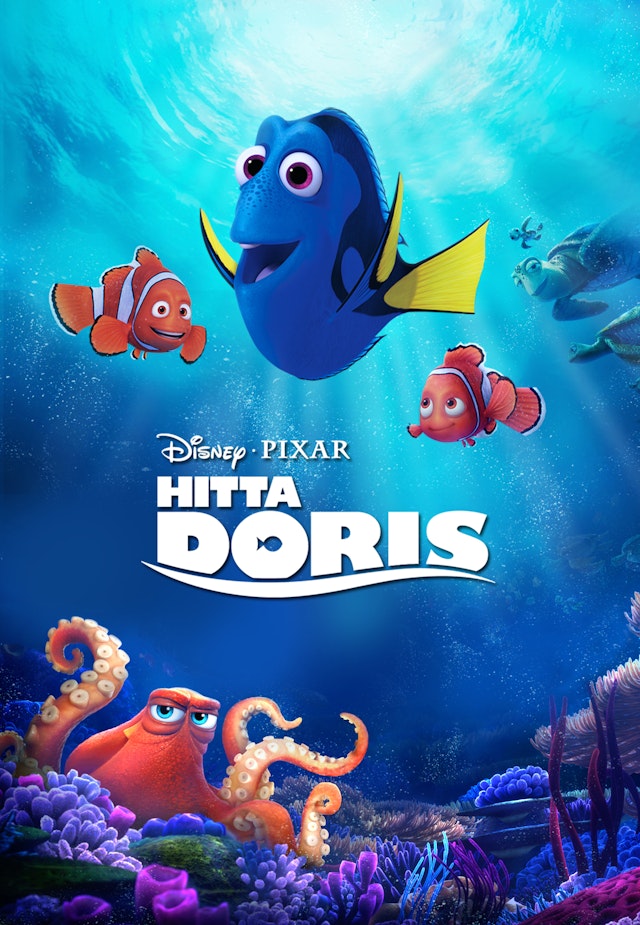 Hitta Doris