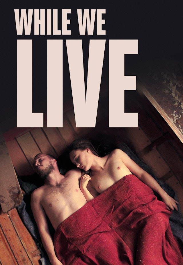 While we live