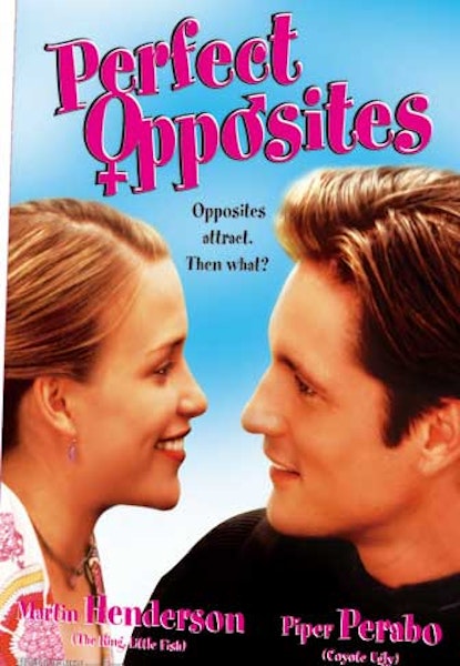 Perfect Opposites - täydelliset vastakohdat