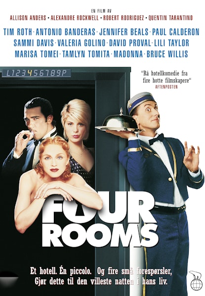Four Rooms