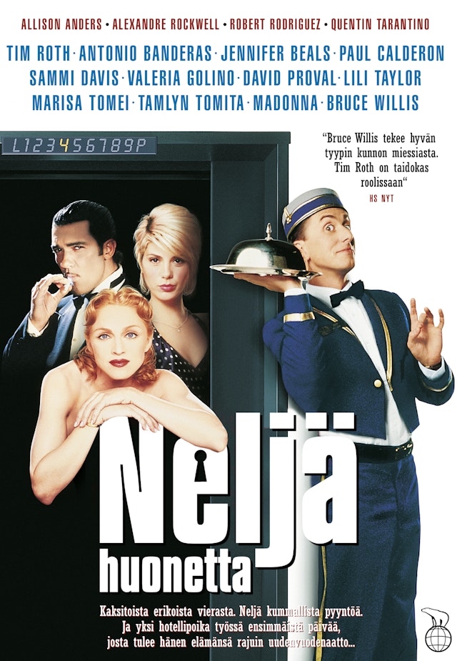 Neljä huonetta