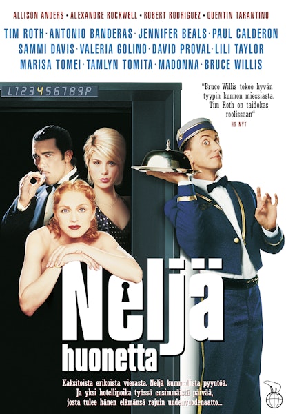 Neljä huonetta