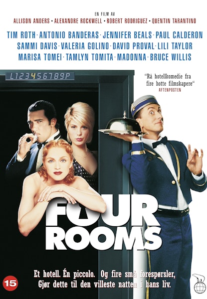 Four Rooms