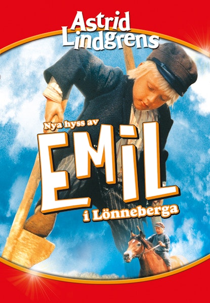 Nya hyss av Emil i Lönneberga