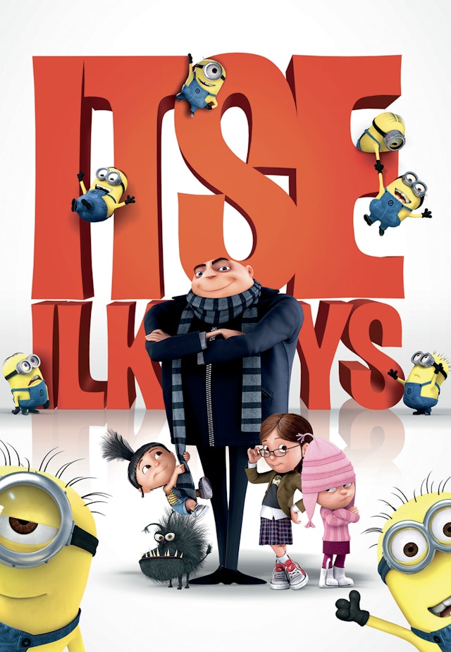 Itse ilkimys