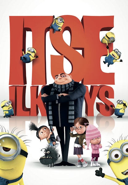 Itse ilkimys