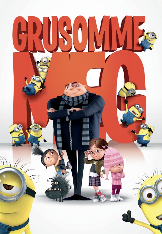 Grusomme meg