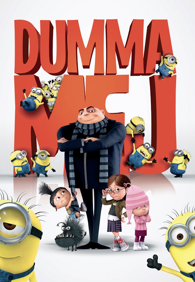 Dumma mej