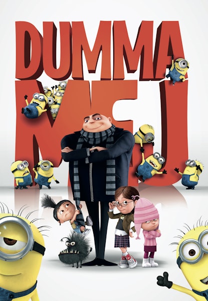Dumma mej