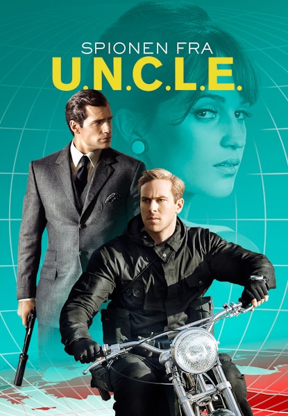 Spionen fra U.N.C.L.E.