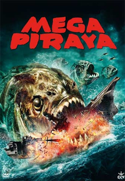Mega Piranha