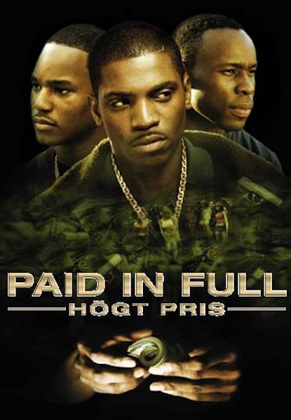 Paid in full