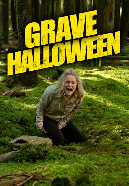 Grave Halloween