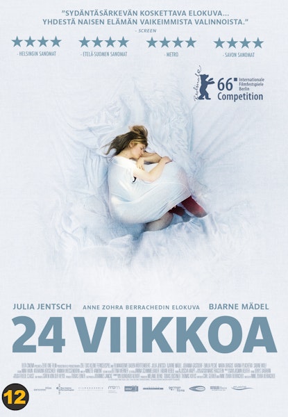 24 viikkoa